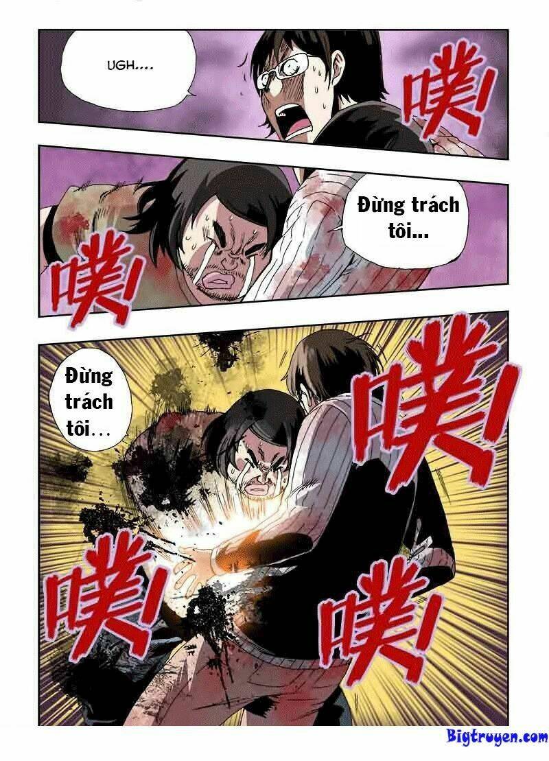 zang hun men chapter 22 2