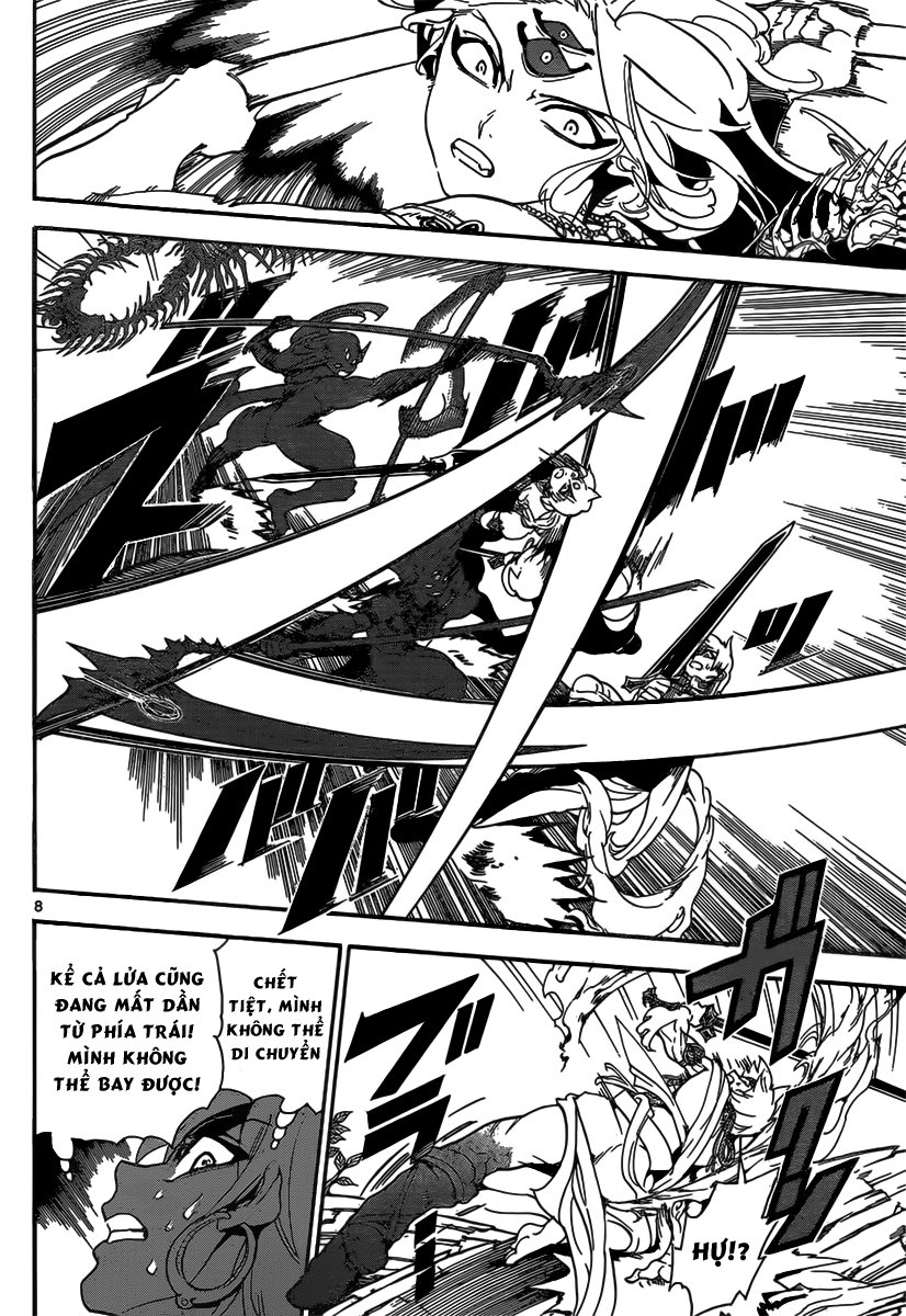magi - the labyrinth of magic chapter 257 8