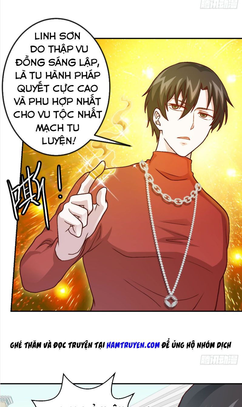 ta chẳng qua là một đại la kim tiên chapter 14 5