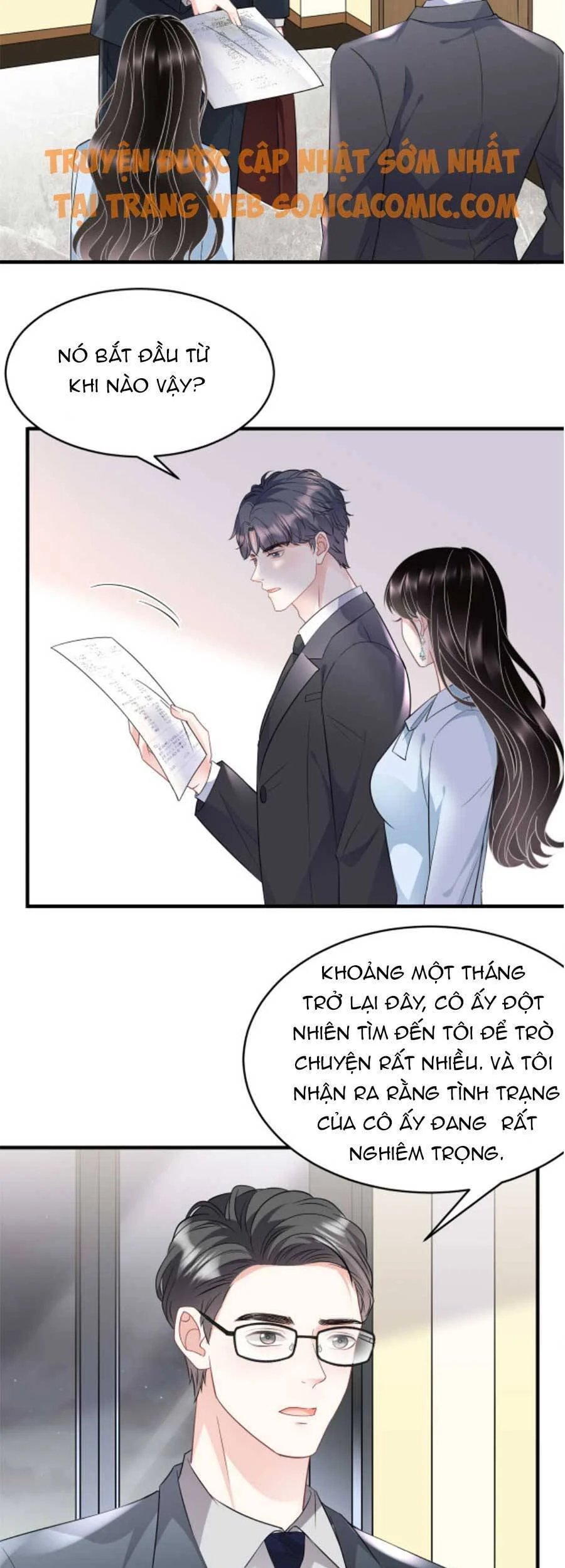 [16+] đại tiểu thư có thể có ý đồ xấu chapter 71 20