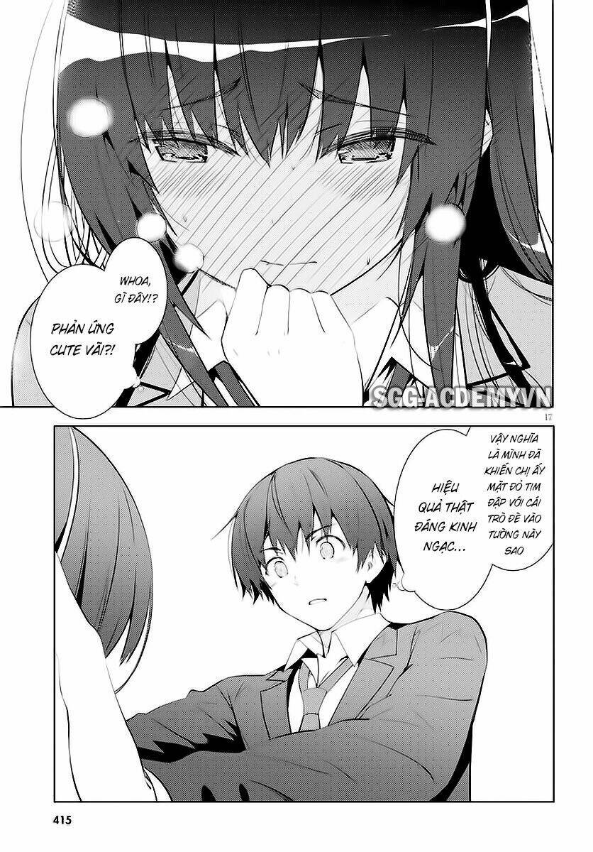 kawaiikereba hentai demo suki ni natte kuremasu ka? chapter 5 20