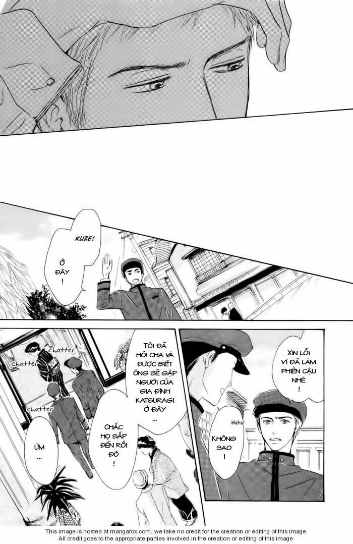 bình minh u sầu chapter 2 33