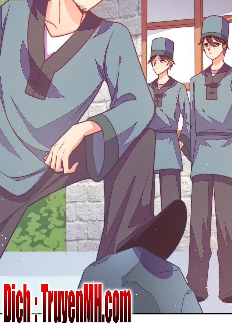 ngày nào thiếu soái cũng ghen chapter 180 12