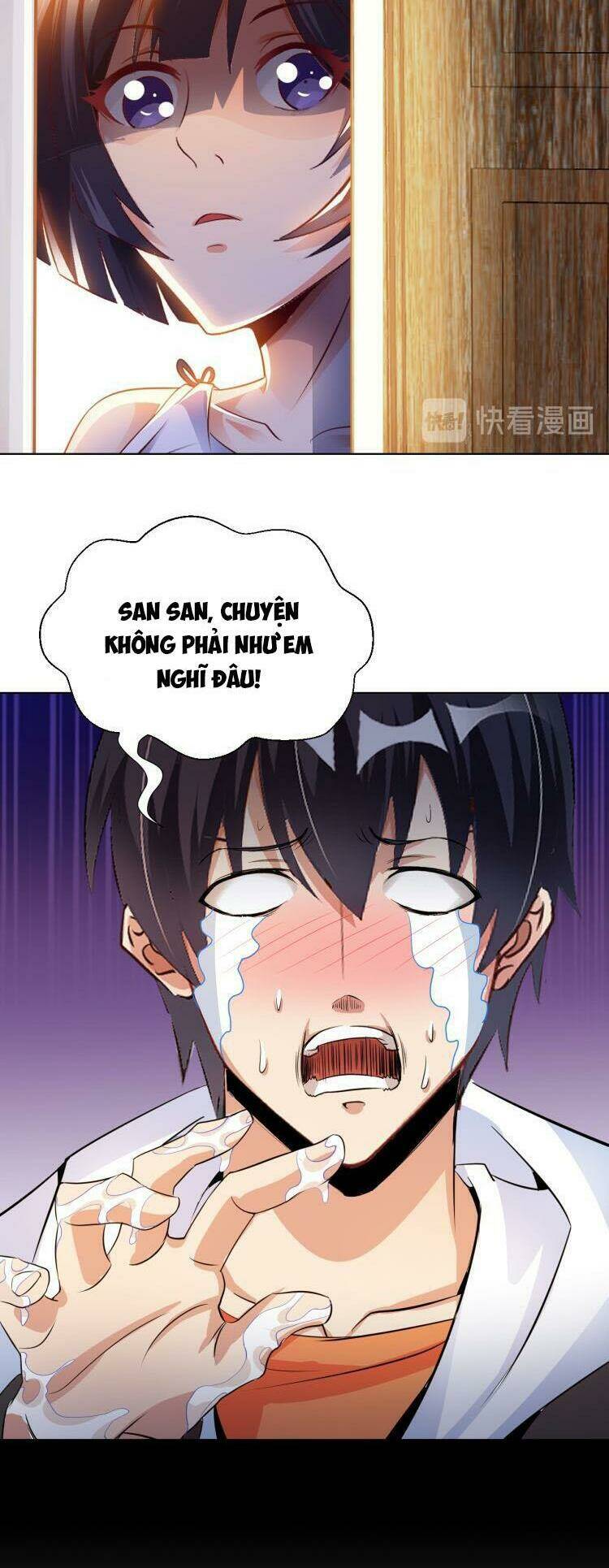sư phụ của ta là thần tiên chapter 24 24