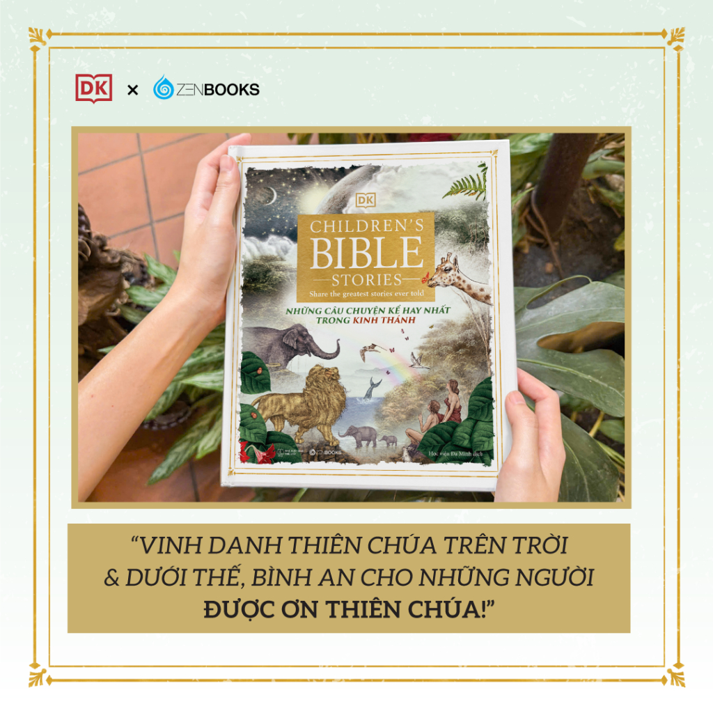 Combo Sách - Những Câu Chuyện Kể Hay Nhất Trong Kinh Thánh và Tôn Giáo Thế Giới