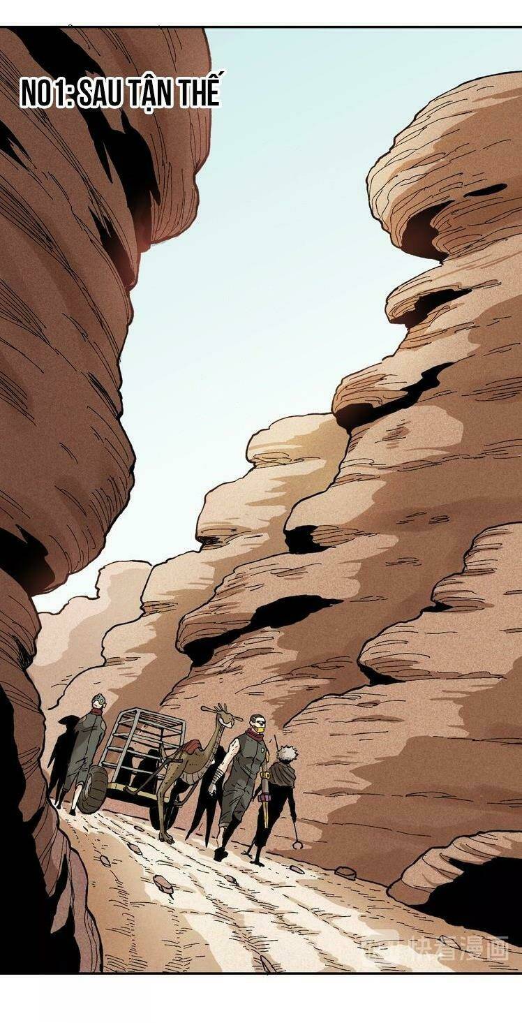 mạt thế chi thư chapter 1 23