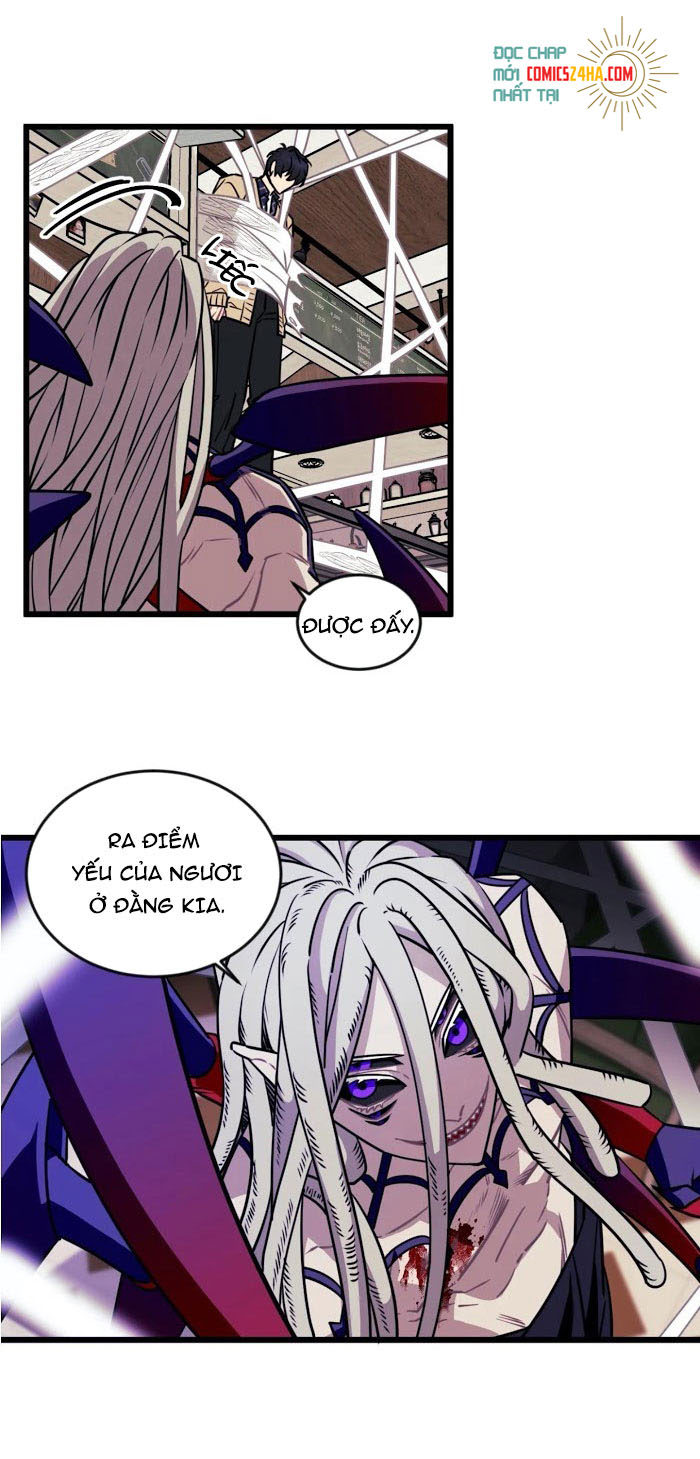 điều ước của cậu là mệnh lệnh của tớ chapter 4 36