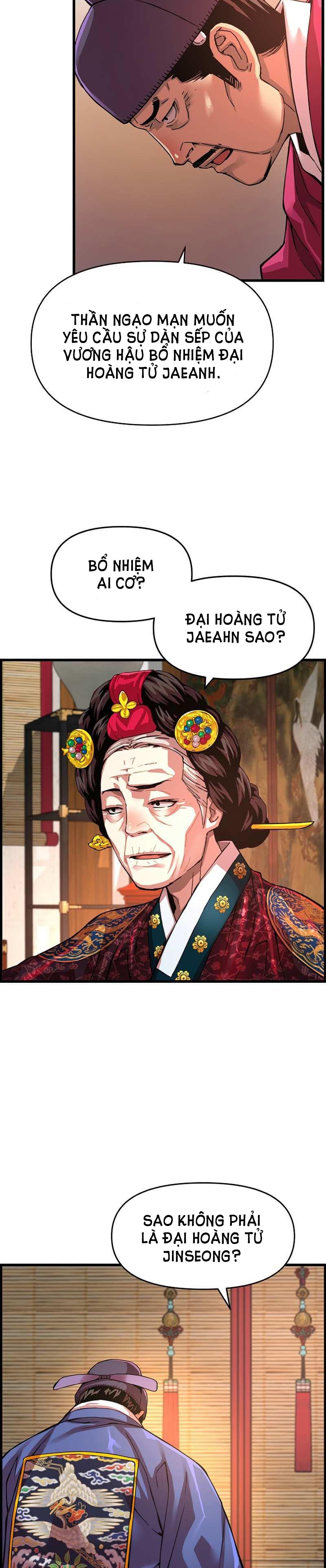 tôi sẽ sống như một hoàng tử chapter 71 23