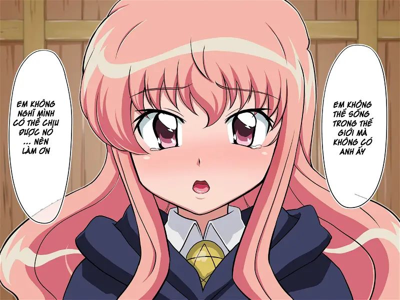 the end of a holy woman chapter 1.1 2