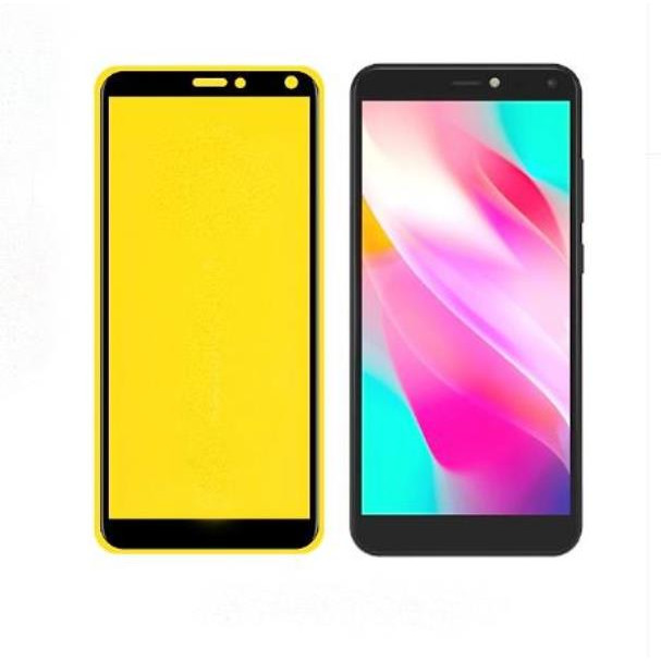 Kính cường lực cao cấp cho Vsmart: Bee, Live full keo - full màn hình