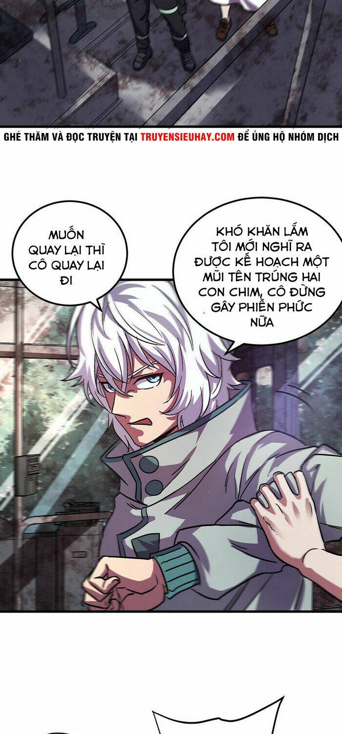 sau mạt thế tôi trở thành zombie chapter 53 2