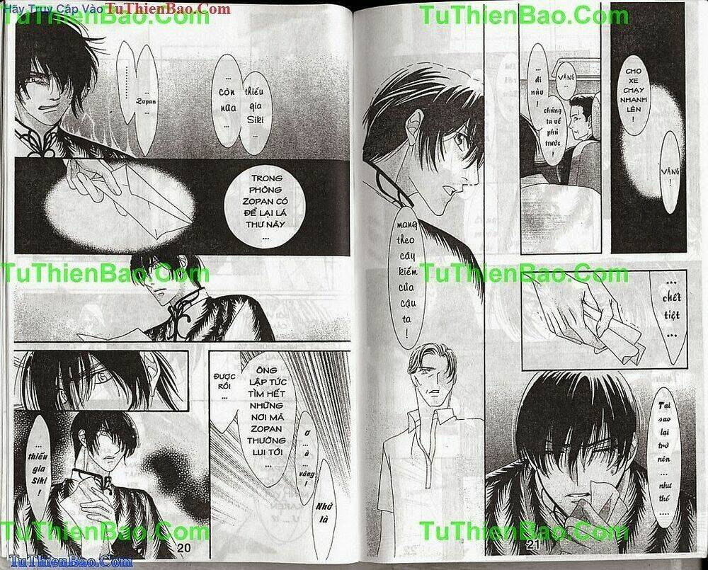 karen-chiến binh hiện đại chapter 7 12