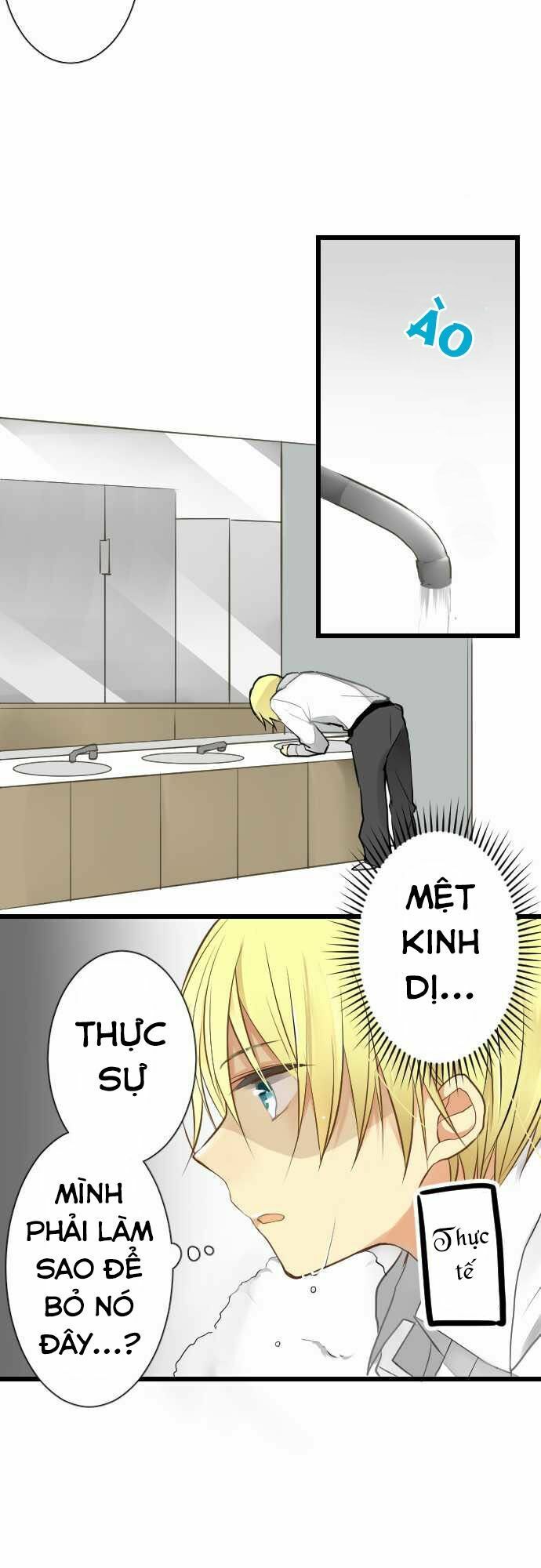 chuyện tình otome chapter 9 7