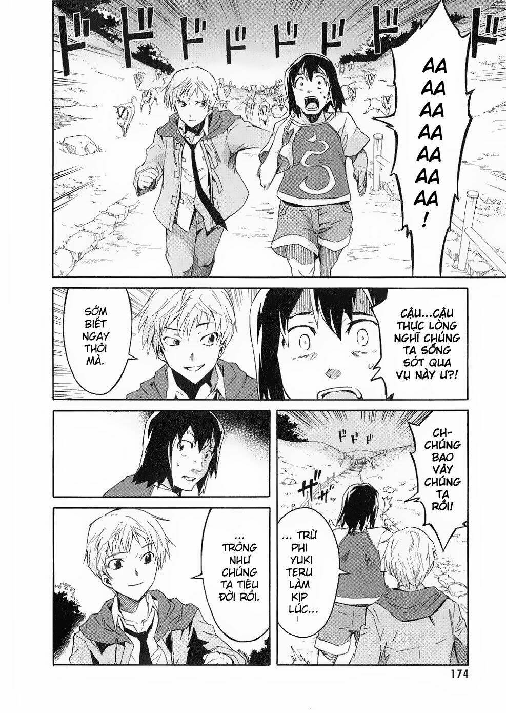 nhật kí tương lai chapter 18 12