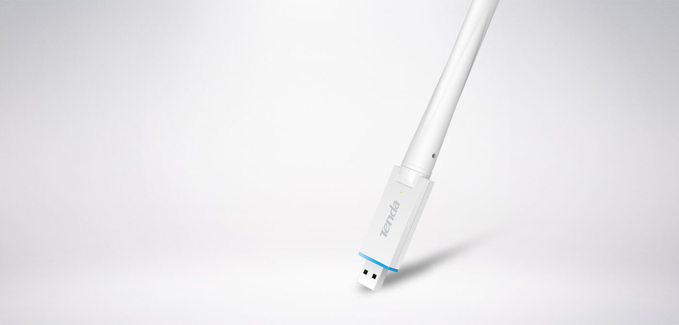 Usb Thu Wifi U2 Tốc Độ Cao Có Anten, 150Mbps Plug And Play Hàng Chính Hãng