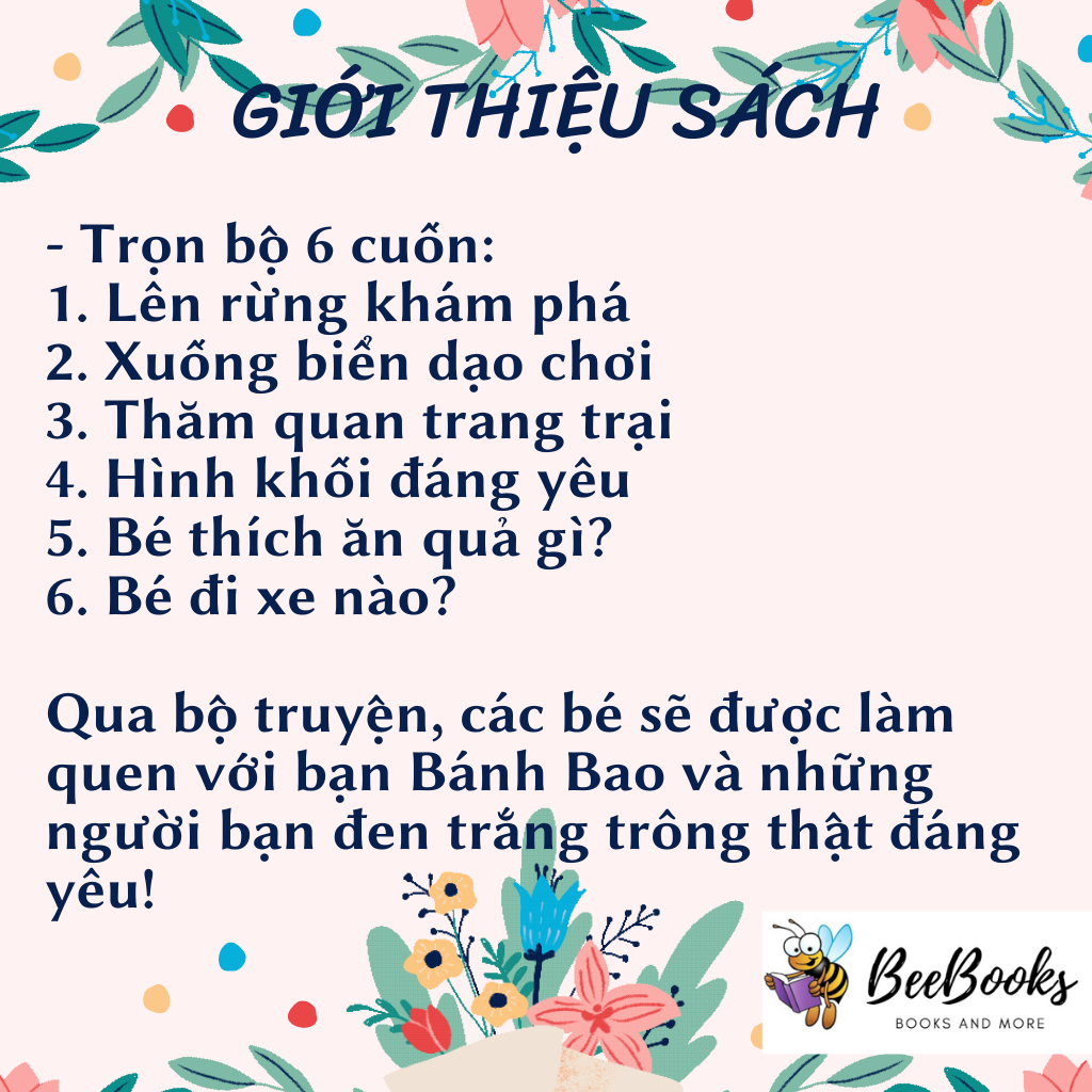 Bộ Sách Ehon Kích Thích Thị Giác- Song Ngữ Việt Anh Cho Bé Từ 0-3 Tuổi , Chất liệu giấy chống thấm nước