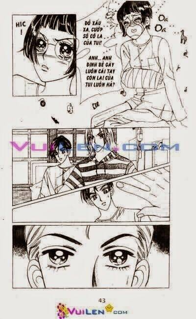 hắn ta, anh ấy và cô ấy - he and that girl chapter 8 44