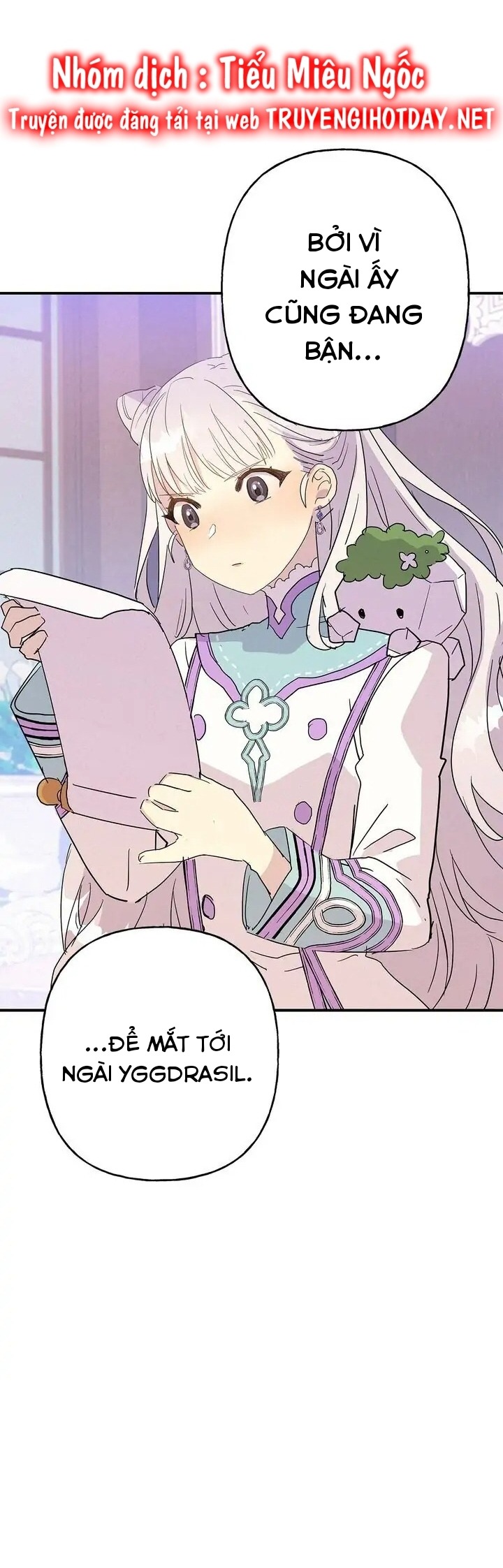 bình tĩnh nào, tiểu thư! chapter 15 44