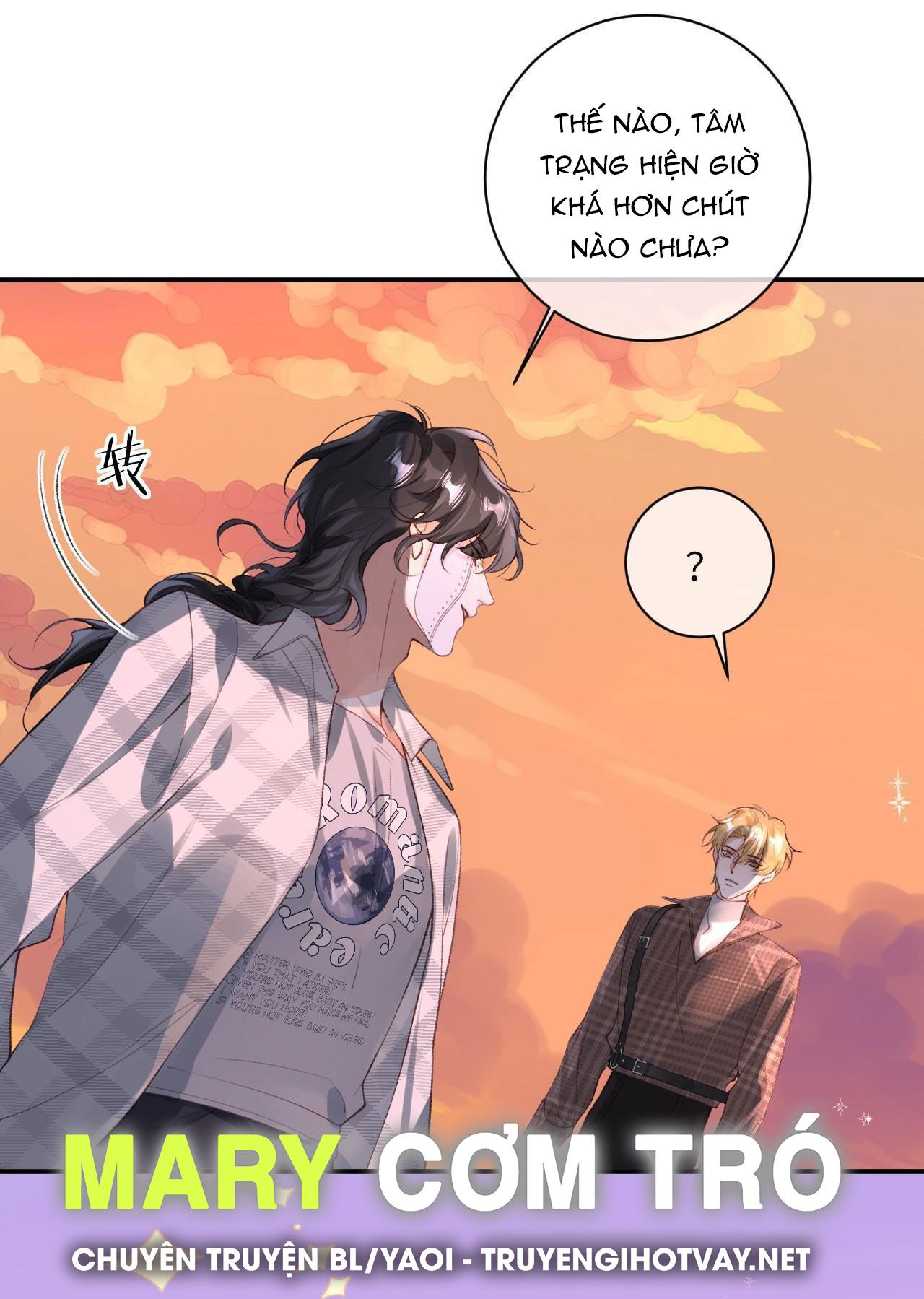 cướp đi thần minh của ta chapter 9 16