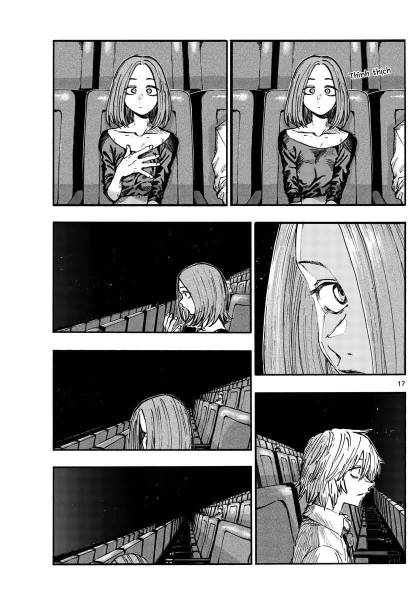 bản nhạc của kẻ đi dạo đêm chapter 147 18