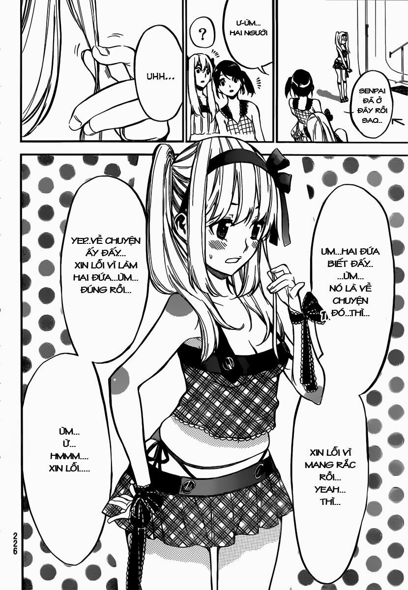 akb49 - renai kinshi jourei chapter 98 16