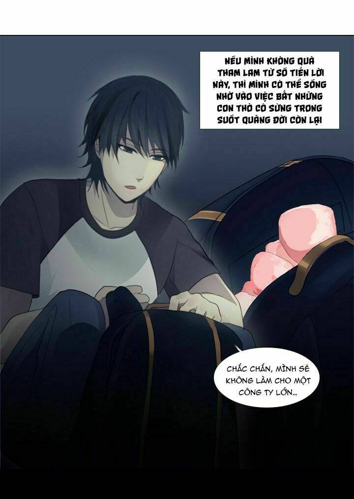 người cống hiến chapter 4 49