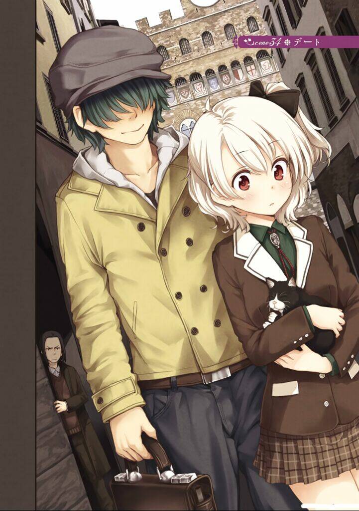 komorebi no kuni chapter 34 3