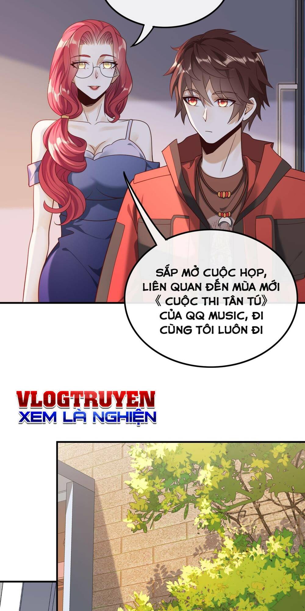 trùng sinh, ta mới là thiên vương giải trí chapter 18 16