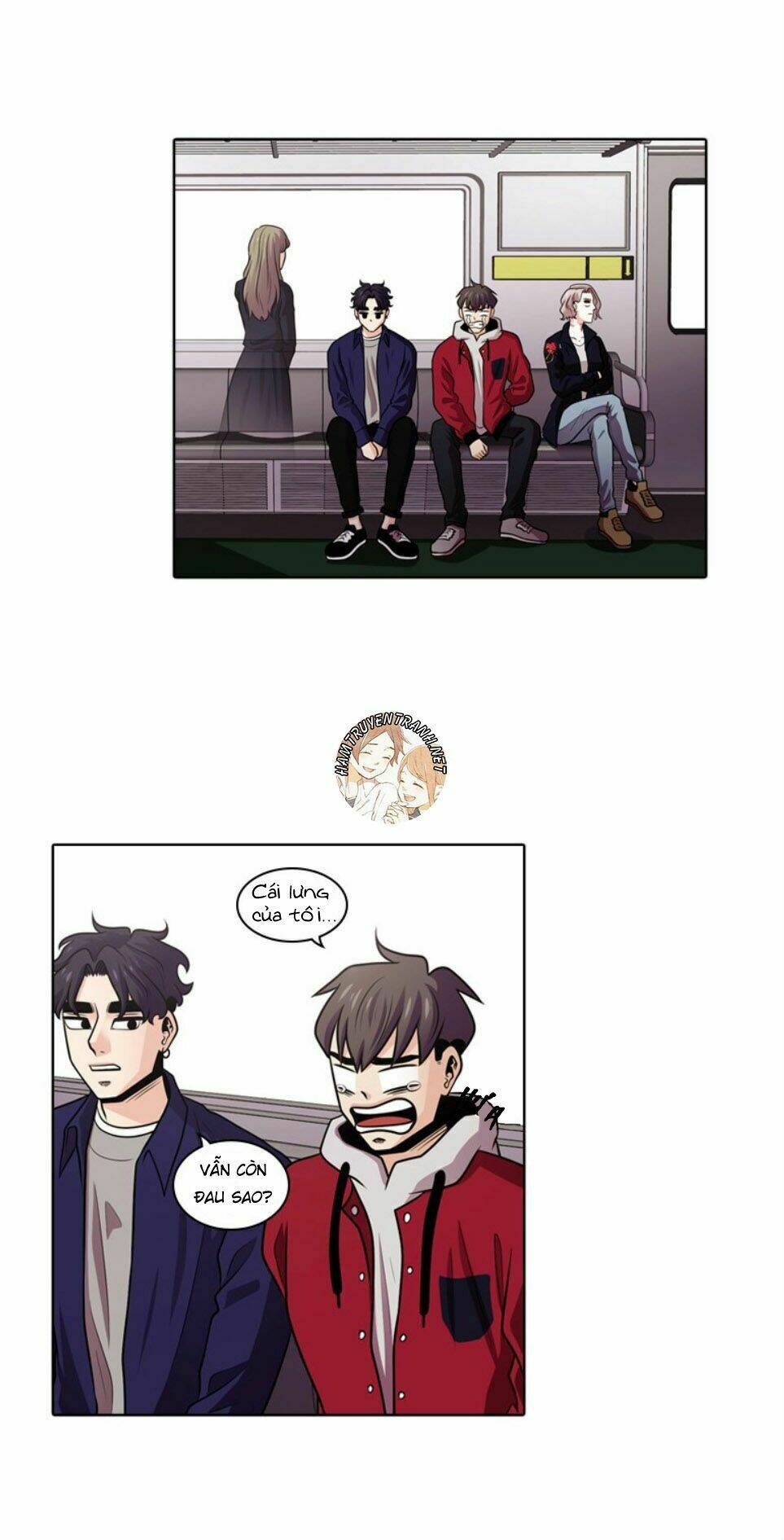 tomorrow - ngày mai chapter 25 35