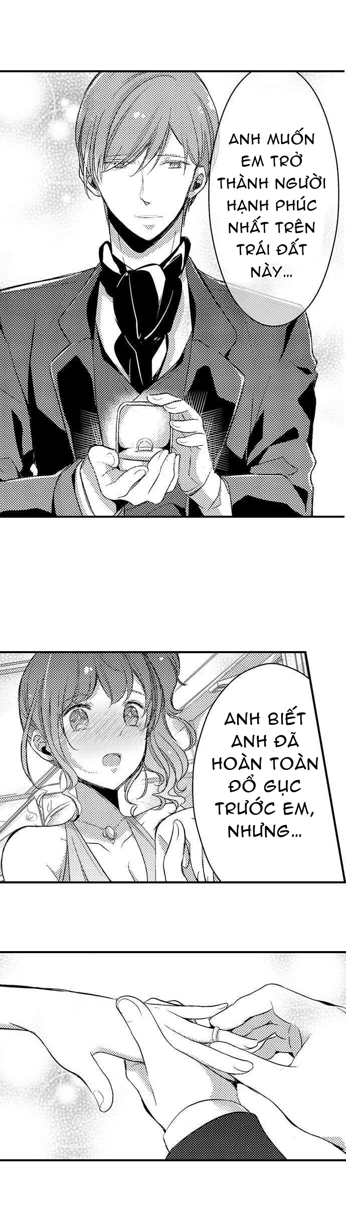 tâm trạng vào buổi tối chapter 36 11