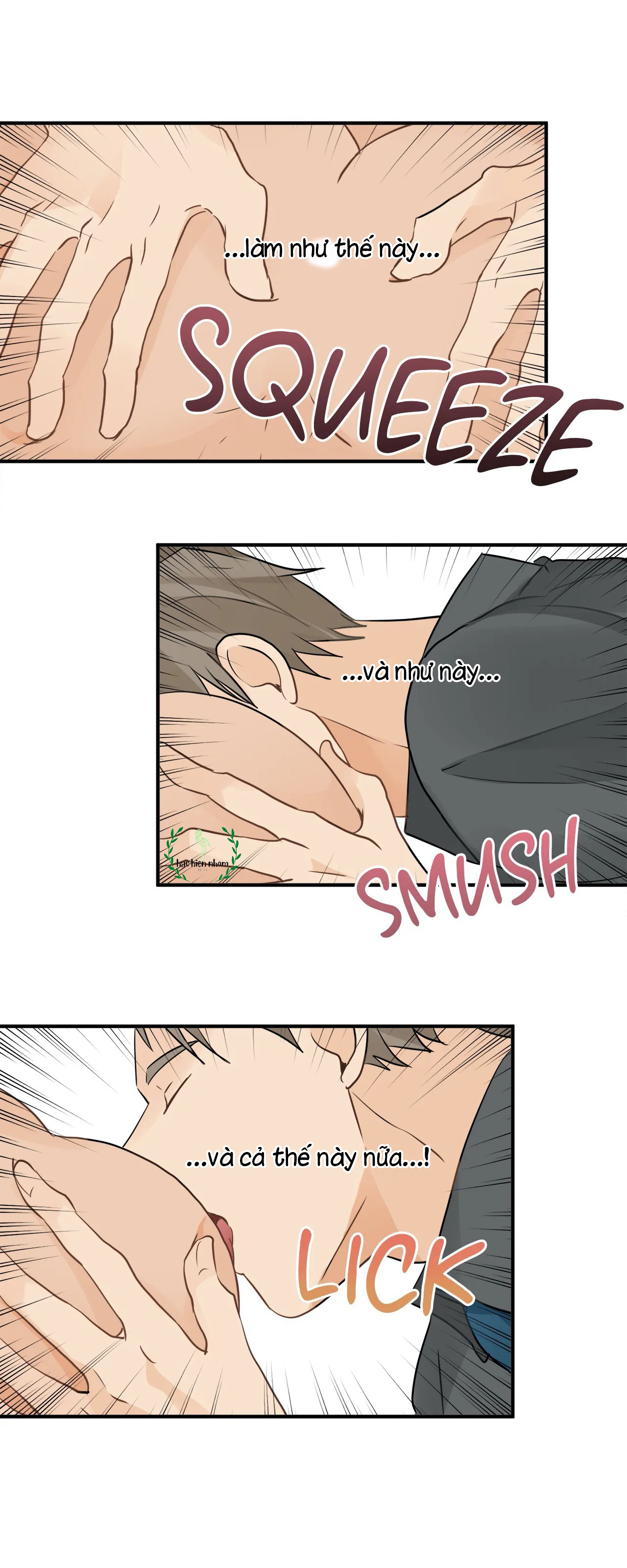 từ đầu xuống chân chapter 6 8