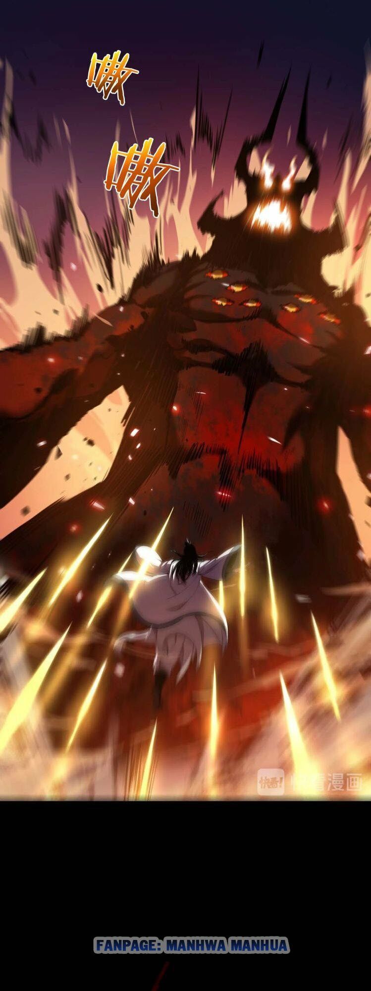 chư giới - tận thế online chapter 1 17