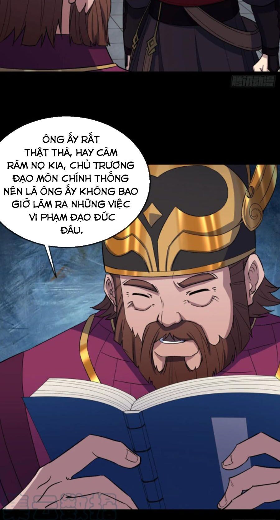 thông u đại thánh chapter 66 12