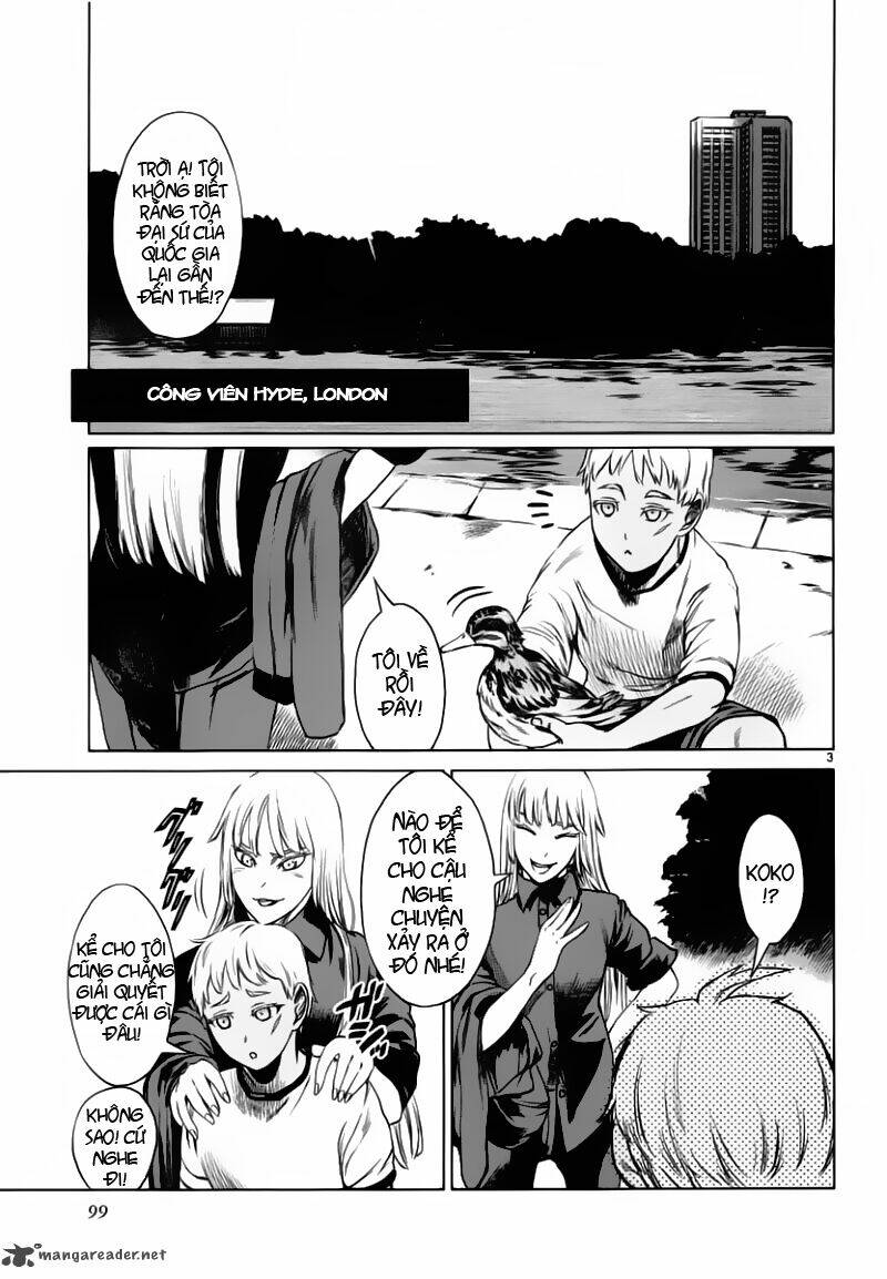 mãng xà trần gian chapter 22 3