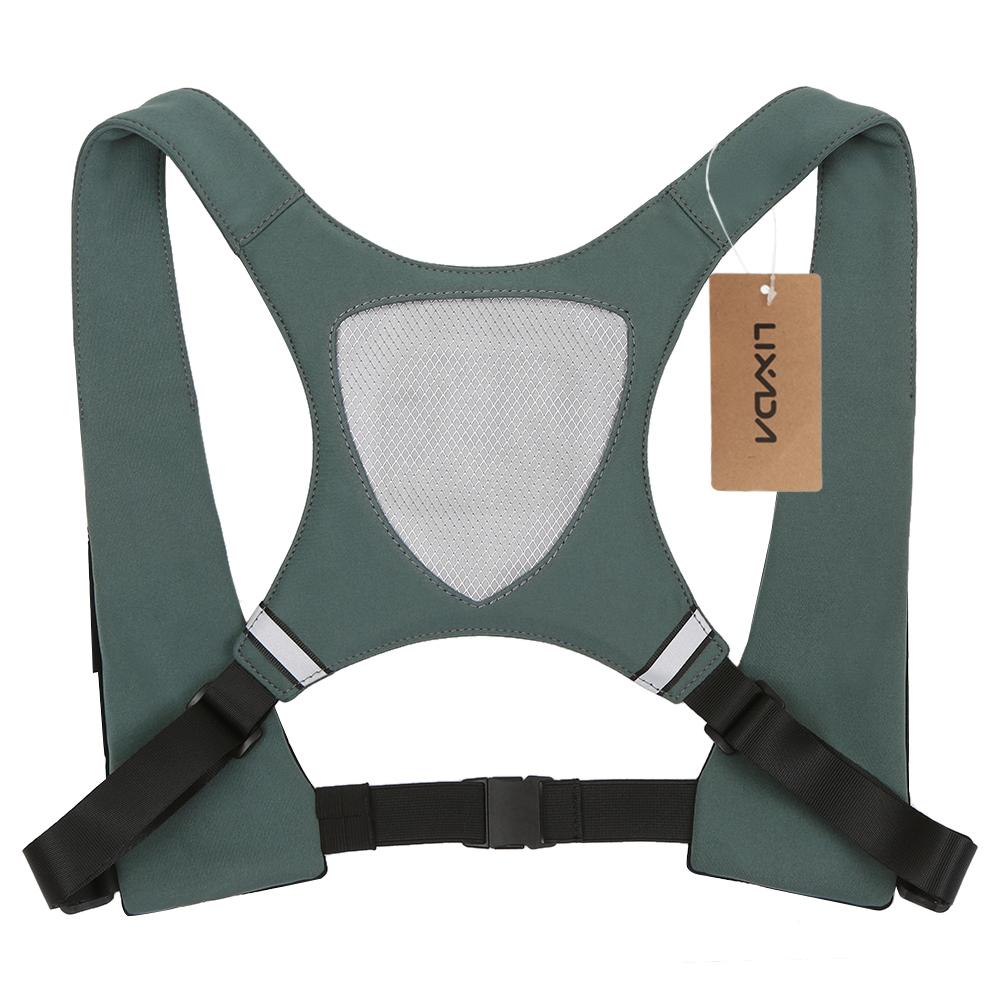 Túi an toàn thể thao ngoài trời với đèn Led báo rẽ thông minh