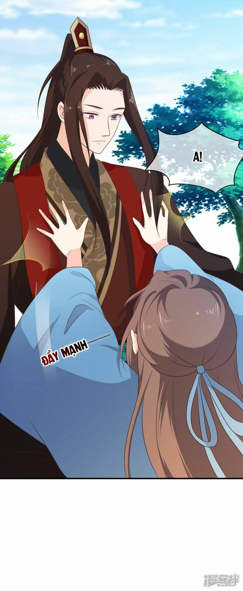 mười dặm hồng trang, thay huynh xuất giá chapter 46 3