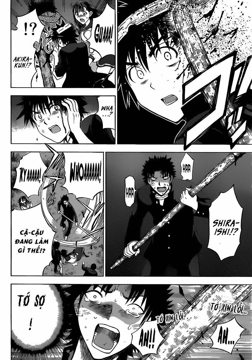 cage of eden chapter 156 16