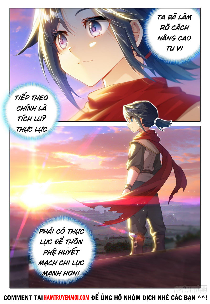 đấu la đại lục 5 - đường tam trùng sinh chapter 7 14