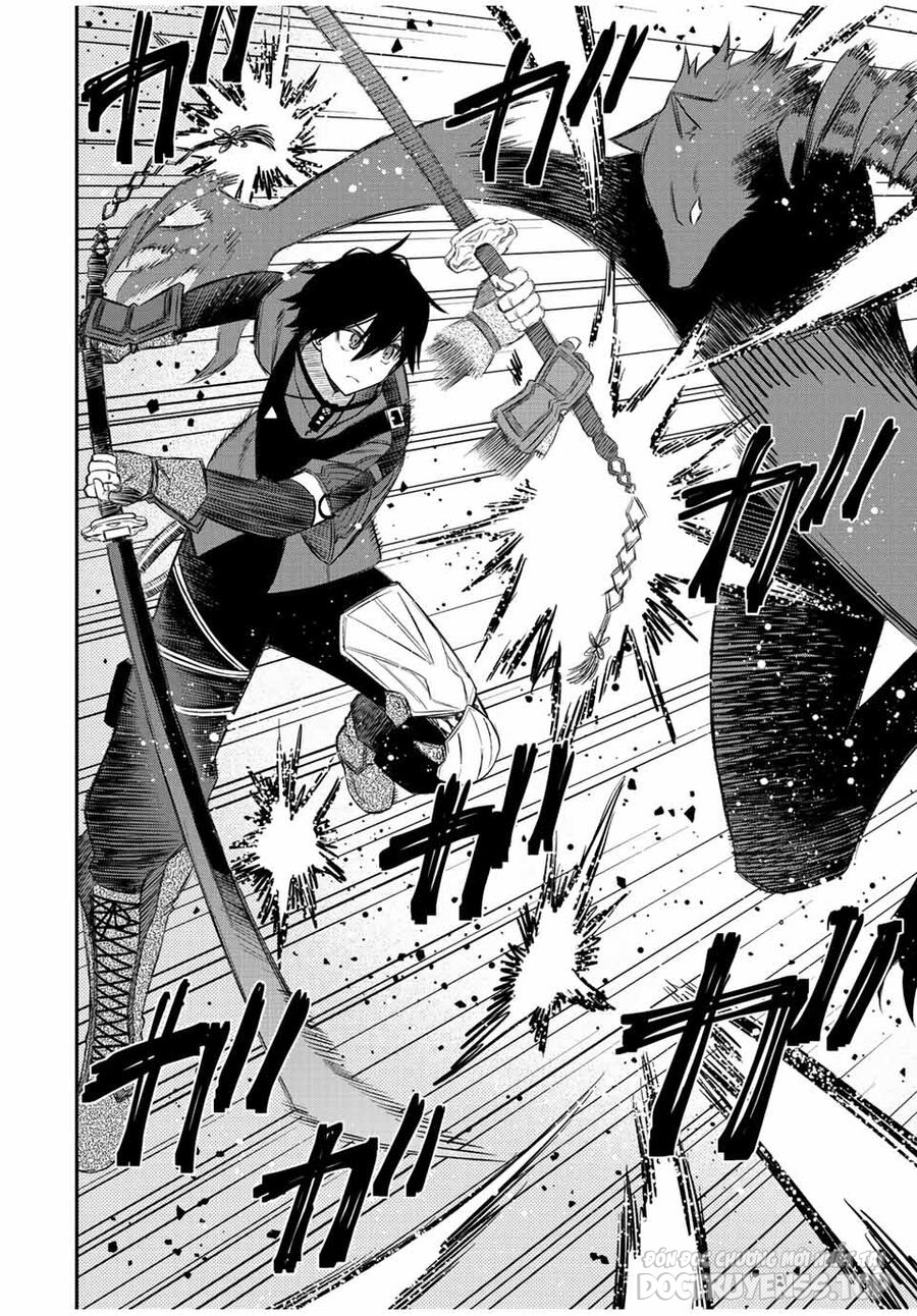 rettou hito no maken tsukai: sukiruboudo wo kushi shite saikyou ni itaru chapter 77 8