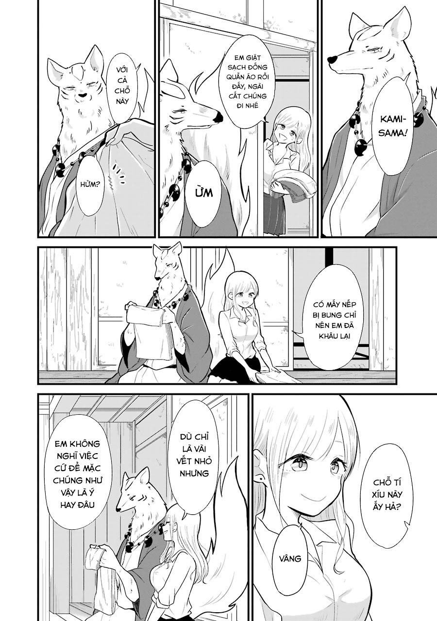 yome no manimani chapter 7 5