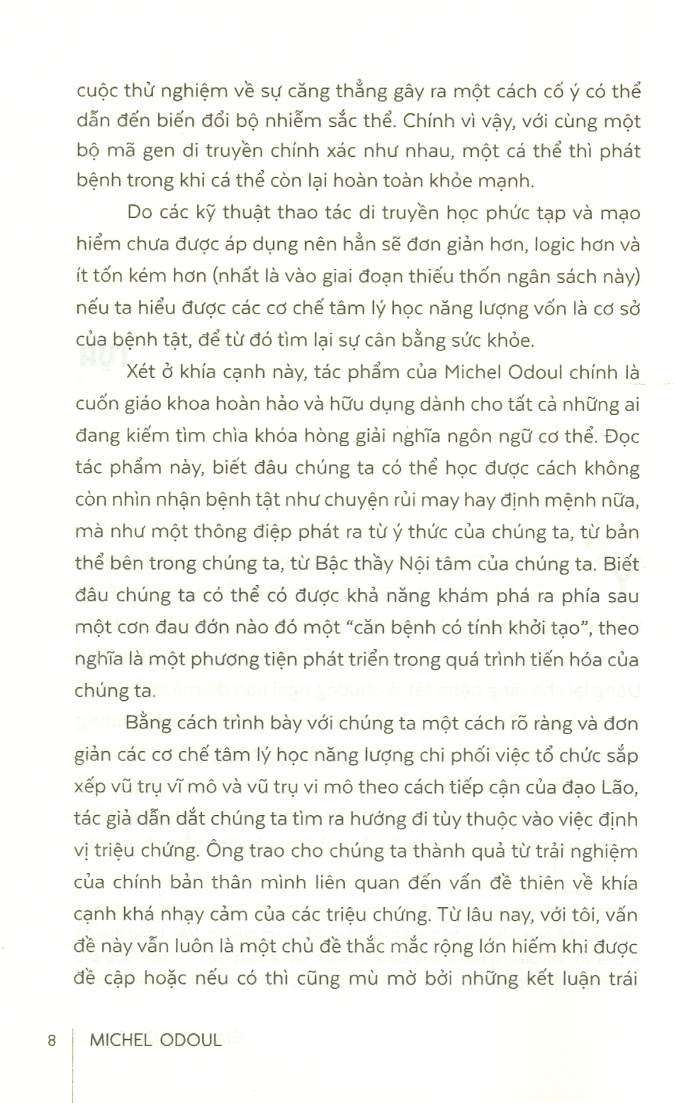Giải Mã Cơn Đau - Lắng Nghe Thông Điệp Của Cơ Thể Từ Các Cơn Đau Nhức