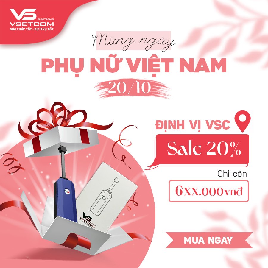 Thiết bị định vị- hàng chính hãng