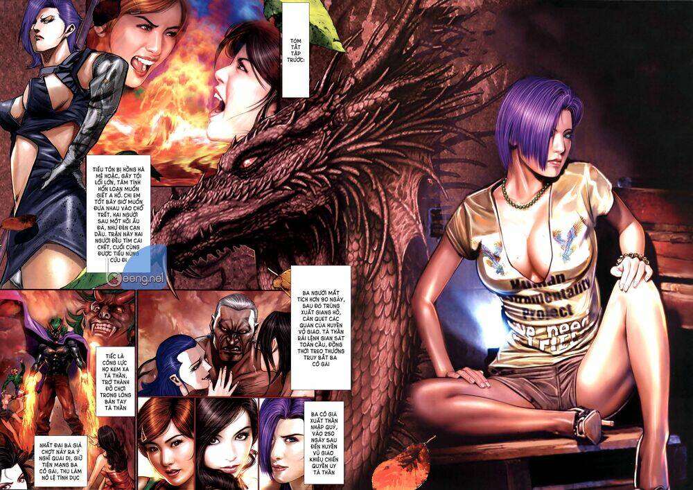 nữ hồng côn chapter 7 2