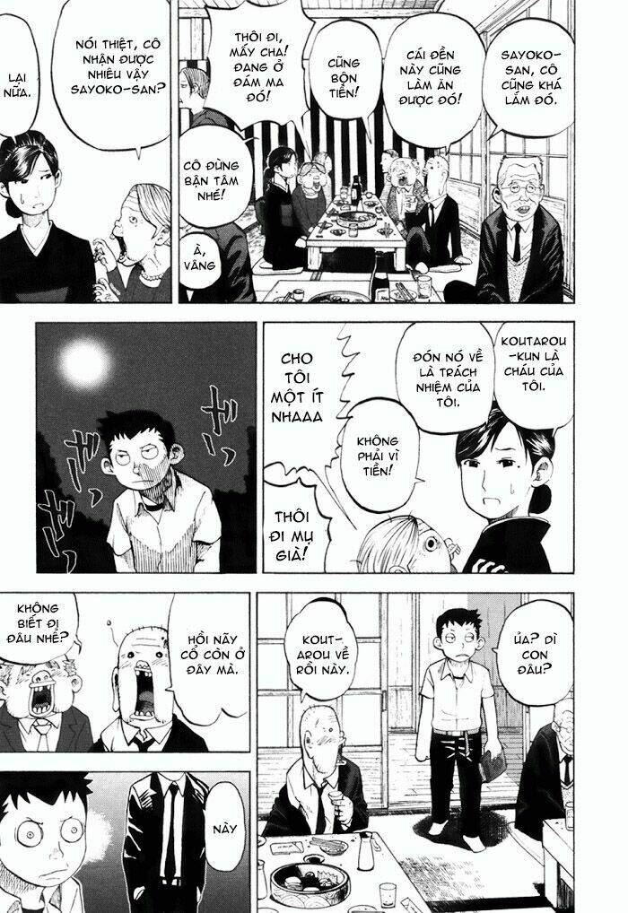 yondemasu yo, azazel-san chapter 20 14