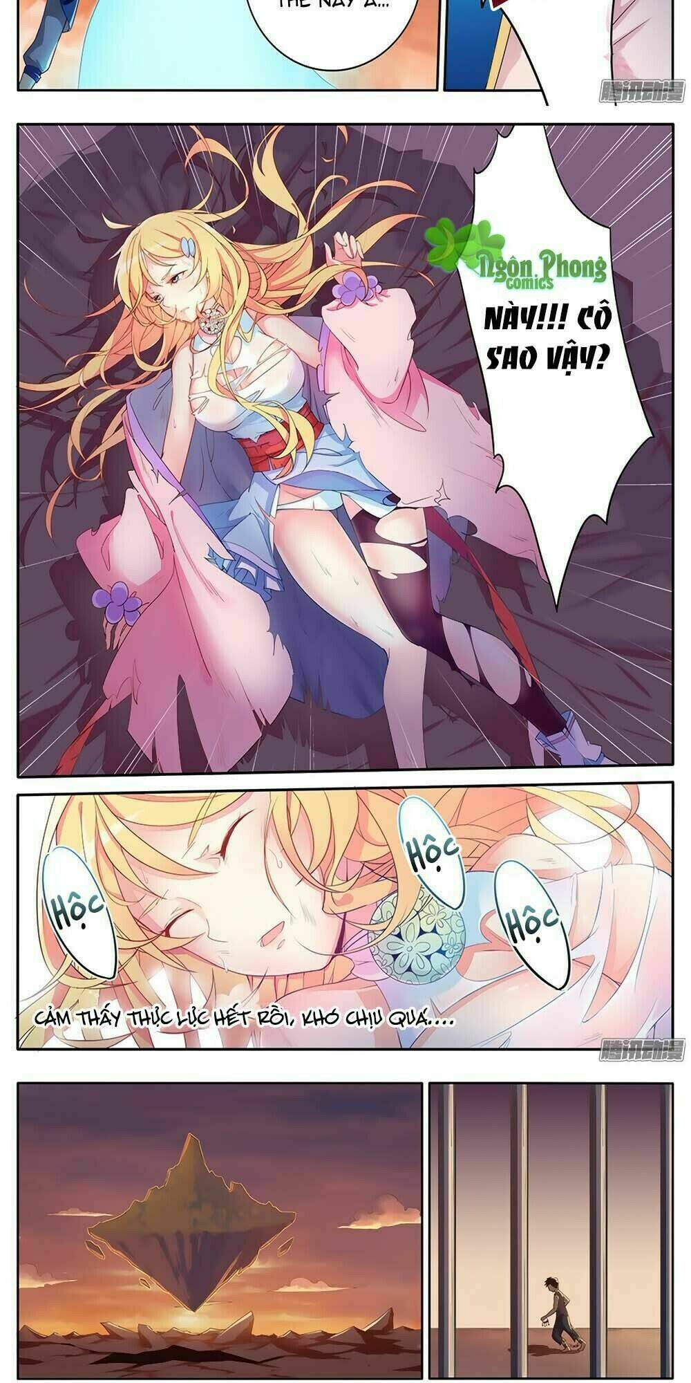 thừa thụ sư chapter 9 8