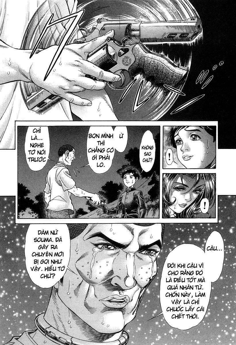 sống còn - trò chơi sinh tử chapter 61 15