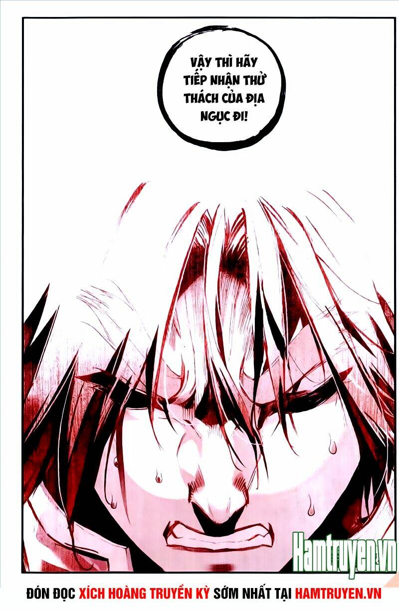 xích hoàng truyền kỳ chapter 68 16