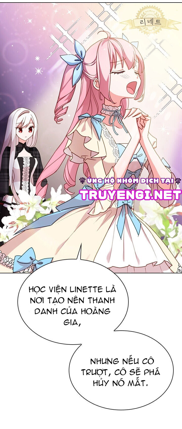 tiểu thư chỉ muốn được nghỉ ngơi chapter 8 5