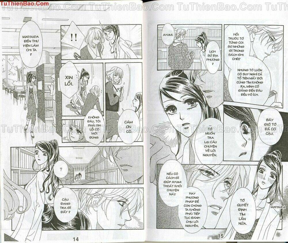 bó hoa tình yêu chapter 2 8