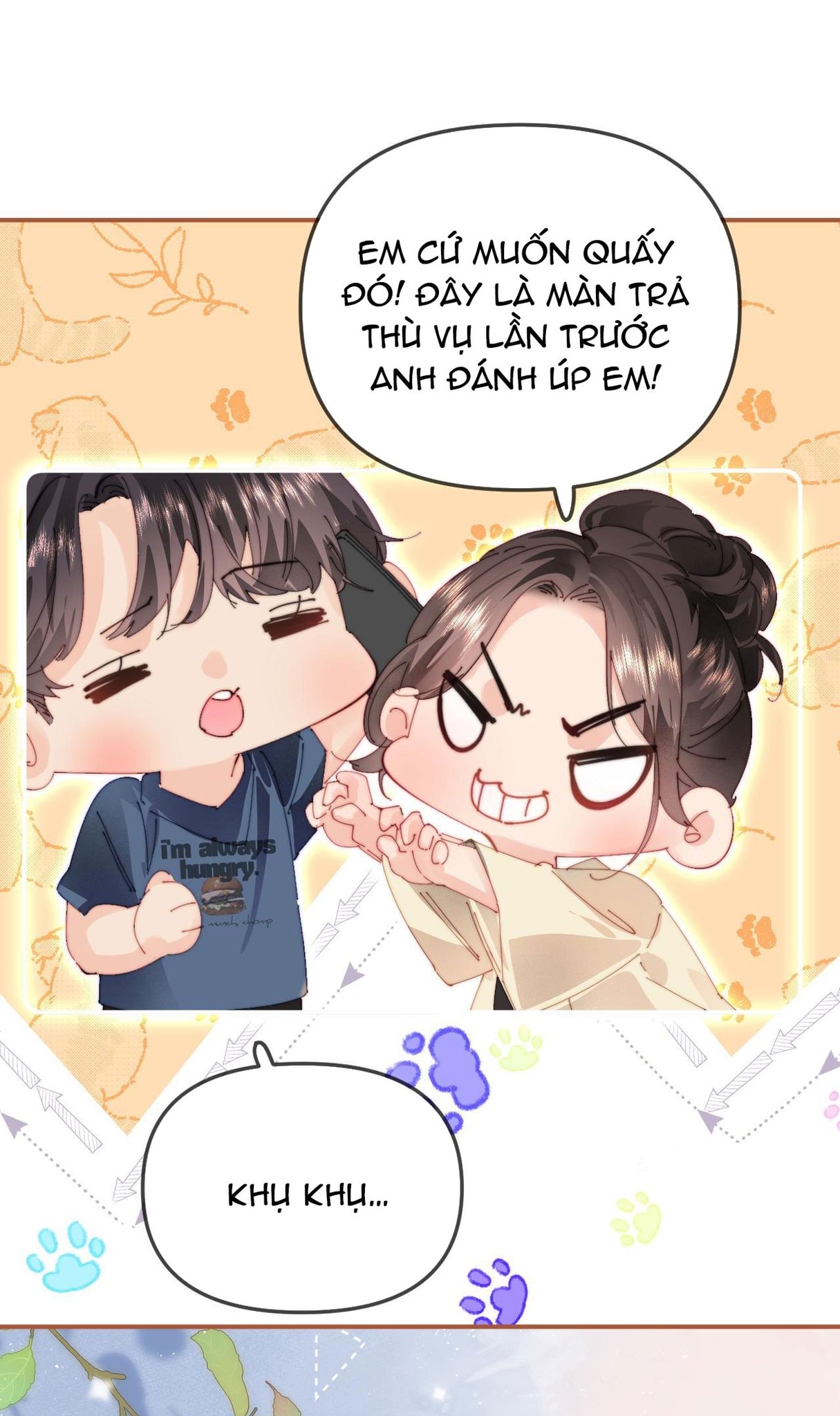 câu chuyện ngọt ngào của cặp vợ chồng đỉnh lưu chapter 91 27